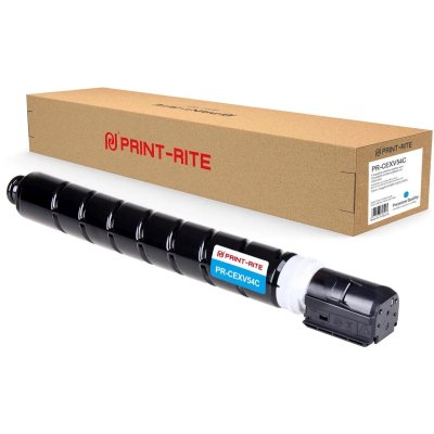 картридж Print-Rite TFC903CPRJ PR-CEXV54C