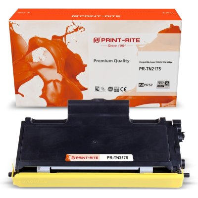 картридж Print-Rite TFB601BPU1J PR-TN2175