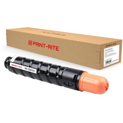 картридж Print-Rite TFC555BPRJ PR-CEXV33