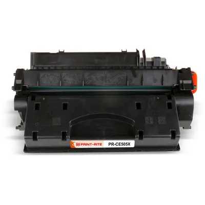 картридж Print-Rite TFHAKFBPU1J PR-CE505X