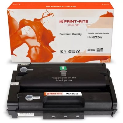 картридж Print-Rite TFR534BPU1J PR-821242
