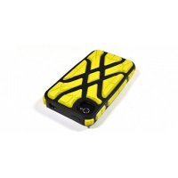 противоударный чехол G-Form CP1IP4004E желтый