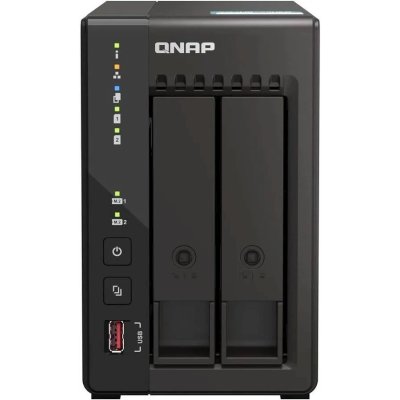 сетевое хранилище Qnap TS-253E-8G
