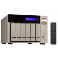 сетевое хранилище Qnap TVS-673-8G