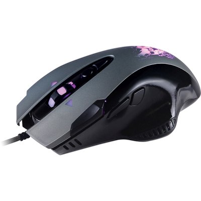 мышь Qumo Devastator M12 Серый