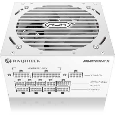 блок питания Raijintek Ampere II 1000W White Белый