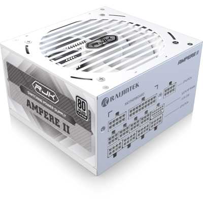 блок питания Raijintek Ampere II 850W White Белый