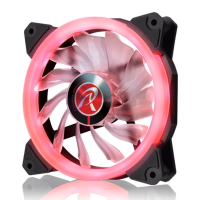 кулер Raijintek IRIS 12 RED 0R400040
