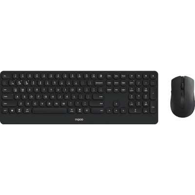 клавиатура Rapoo 9510M Black Черный