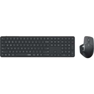 клавиатура Rapoo 9560M Black Черный