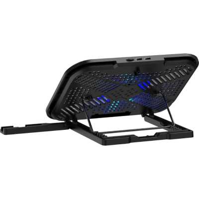 охлаждающая подставка Rapoo CF100 Black Черный