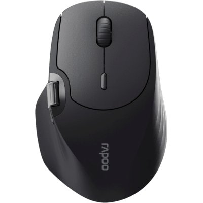 мышь Rapoo MT560 Black Черный