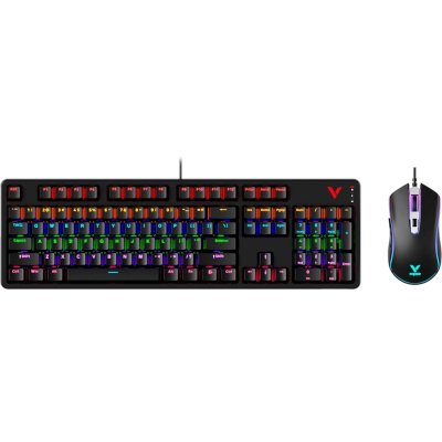 клавиатура Rapoo V185S Black Черный