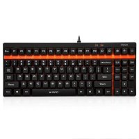 клавиатура Rapoo V500 Black