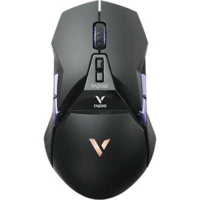 мышь Rapoo VT950Pro Black Черный