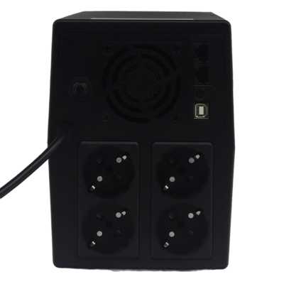 ИБП Raskat HS-1500VA Черный