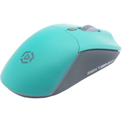 мышь Raskat MG009WR Зеленый