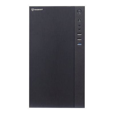 компьютер Raskat Standart 200 108459 Черный
