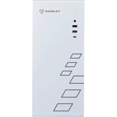 компьютер Raskat Standart 300 128044 Белый
