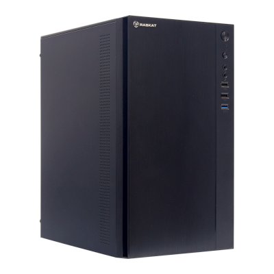 компьютер Raskat Standart 700 108491 Черный