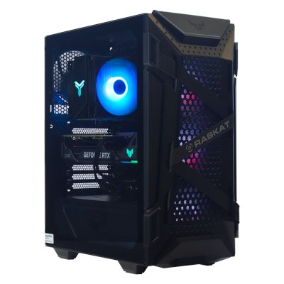 компьютер Raskat Strike 520 115297 Черный