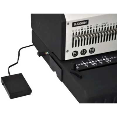 переплетчик Rayson ET-25R