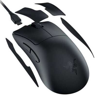 мышь Razer DeathAdder V3 Pro RZ01-04630100-R3A1 Черный