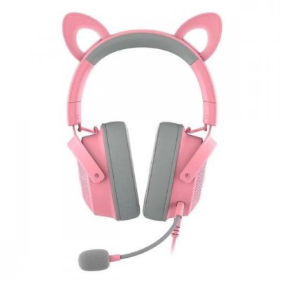 гарнитура Razer Kraken Kitty V2 Pro Quartz RZ04-04510200-R3M1