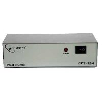 разветвитель видеосигнала Gembird GVS124