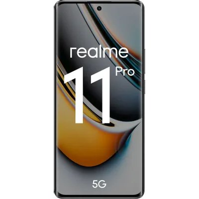 смартфон Realme 11 Pro 8/256GB Black черный