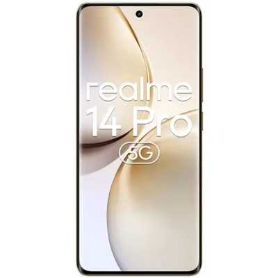 смартфон Realme 14 Pro 5G 8/256GB White белый