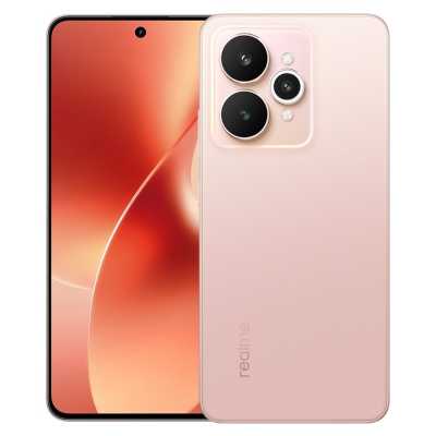 смартфон Realme 15 8/256GB Pink розовый