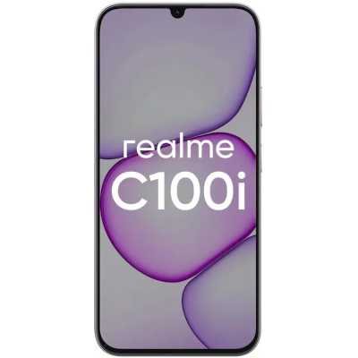 смартфон Realme C100i 4/128GB Purple фиолетовый