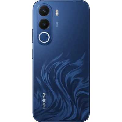 смартфон Realme C100x 4/128GB Blue синий