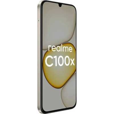 смартфон Realme C100x 4/256GB White белый