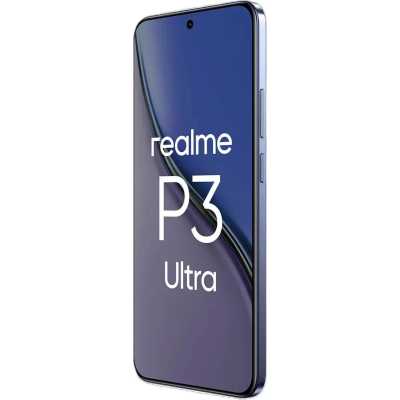 смартфон Realme P3 Ultra 5G 12/256GB Blue синий