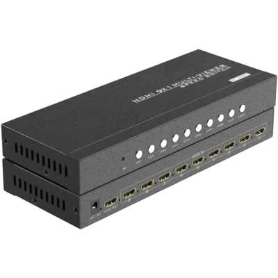 мультивьювер ReddyLink RL-MV161
