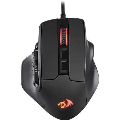 мышь Redragon Aatrox Черный