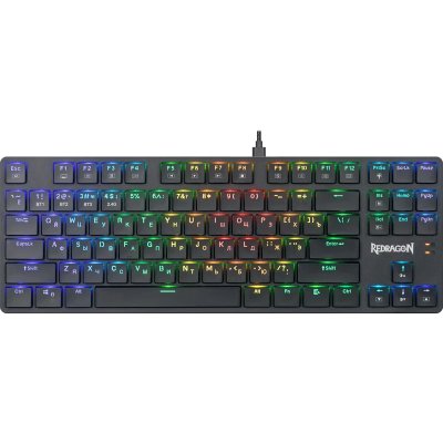 клавиатура Redragon Anubis Black Черный