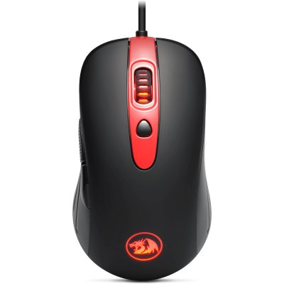 мышь Redragon Gerderus Черный