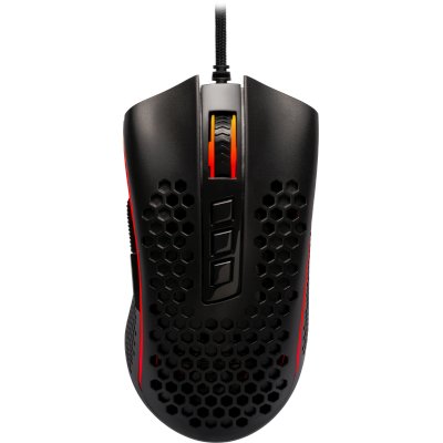 мышь Redragon Storm Black Черный