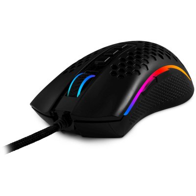 мышь Redragon Storm Black Черный