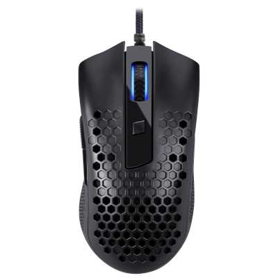 мышь Redragon Storm Basic Black Черный