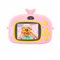 фотоаппарат Rekam iLook K430i Pink