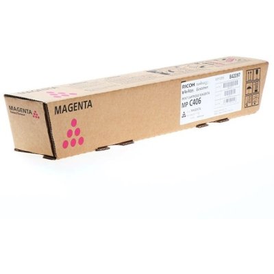 картридж Ricoh MP C406-M 842097 пурпурный