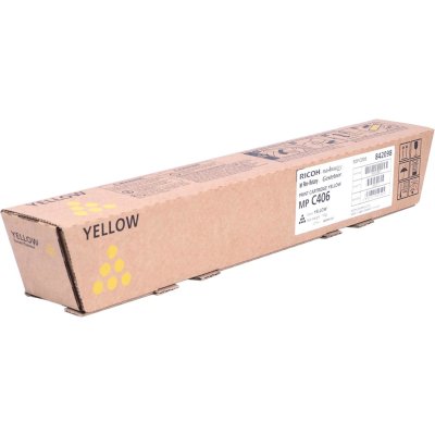 картридж Ricoh MP C406-Y 842098 желтый