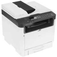 МФУ Ricoh M 320 Белый
