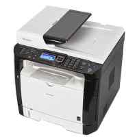 МФУ Ricoh SP 377SFNwX Черно-Белый