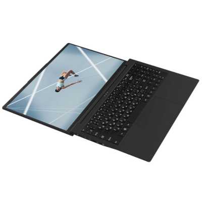 ноутбук Rikor Pro 5 15 OH-02 8484EE14 Черный