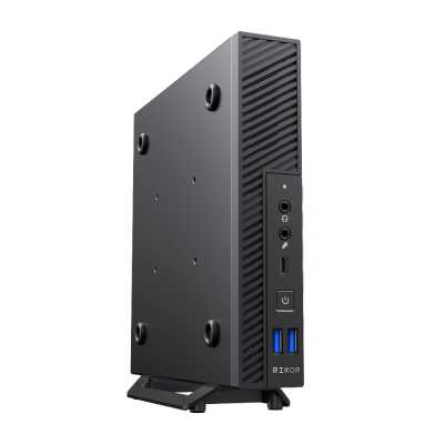 компьютер Rikor USFF 101.1 C92CBE08 Черный